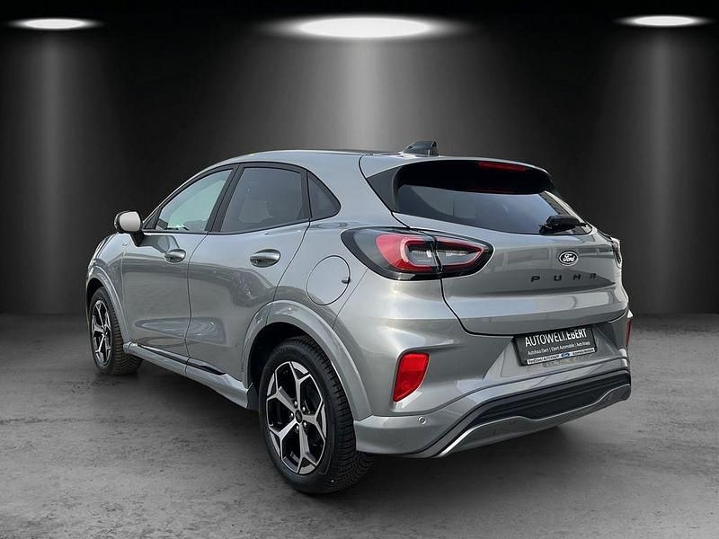 Gebraucht Ford Puma ST 125 PS (91 kW) 2024 Blau SUV