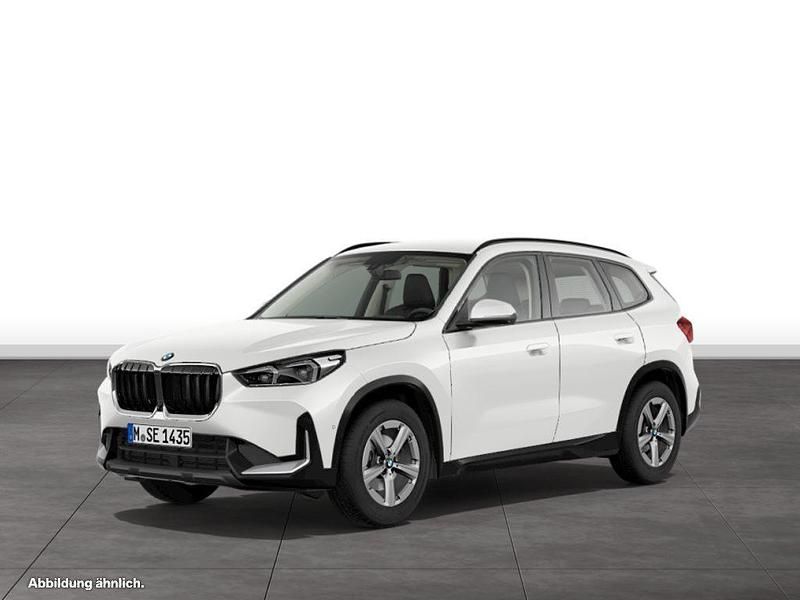 Weiß Gebraucht 2024 BMW X1 SUV | 43.478 € (Fairer Preis) - Bild 1/4