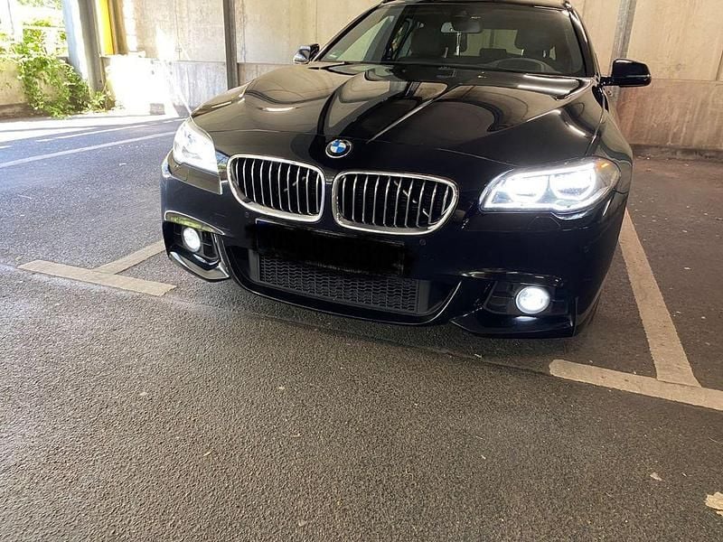 Gebraucht BMW 530 Performance 258 PS (189 kW) 2016 Schwarz Kombi