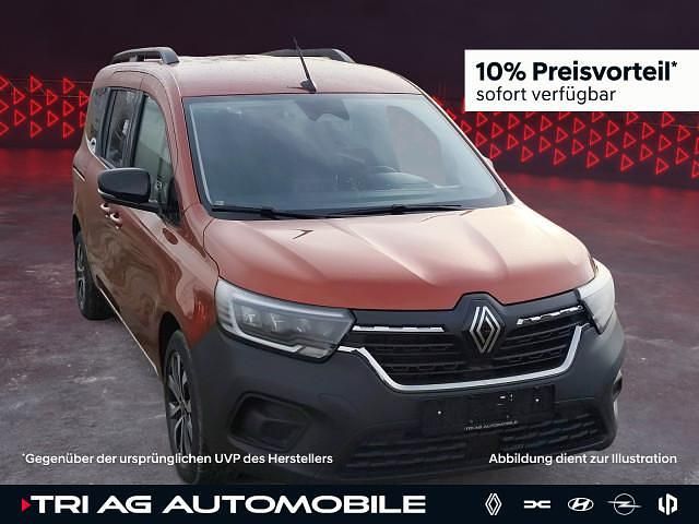 Neu Renault Kangoo Techno 102 PS (75 kW) 2025 Van / Kleinbus