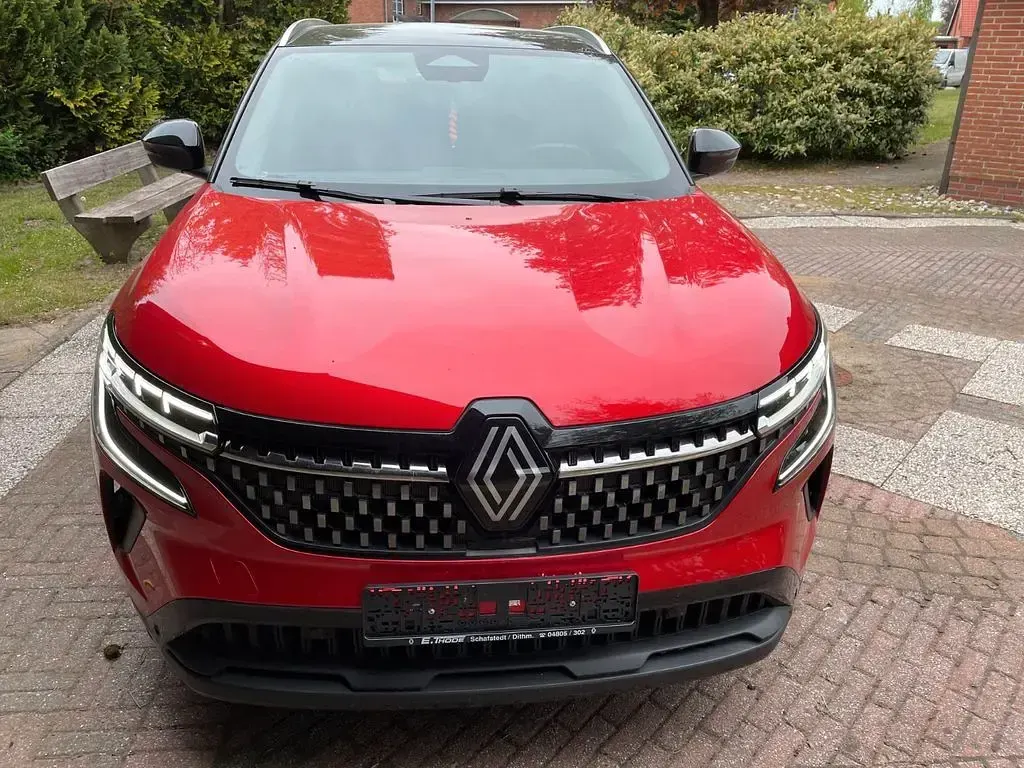 Gebraucht Renault Austral Techno 131 PS (96 kW) 2025 Rot SUV
