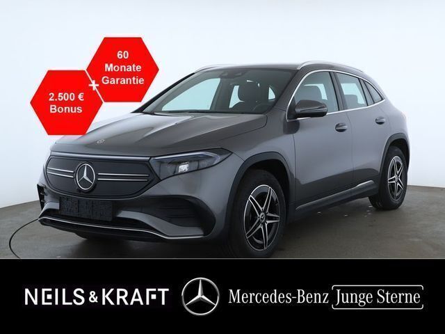 Andere farbe Gebraucht 2023 Mercedes EQA300 AMG SUV | 33.450 € (Guter Preis) - Bild 1/2