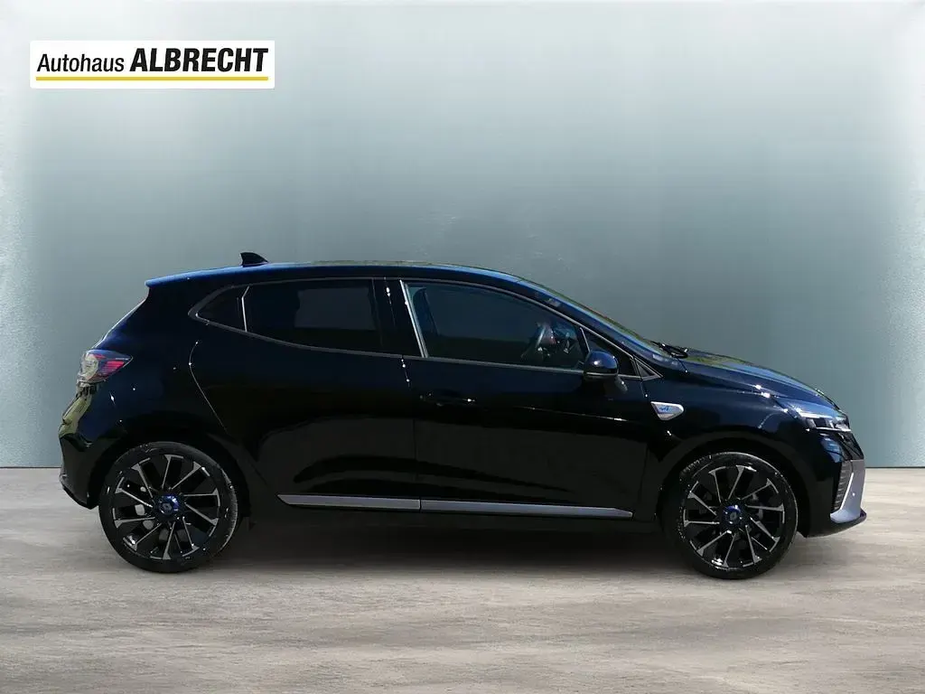 Gebraucht Renault Clio V Esprit Alpine 94 PS (69 kW) 2023 Schwarz Limousine