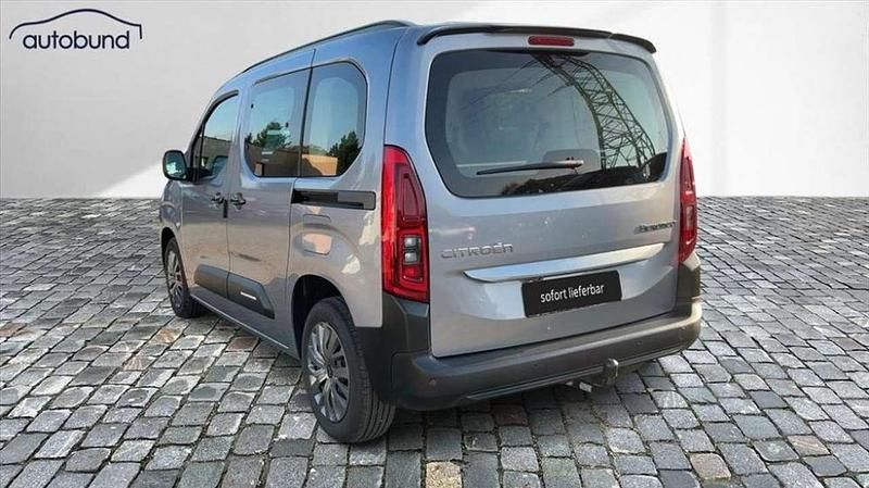 Neu Citroën Berlingo 110 PS (80 kW) 2025 Grau Van / Kleinbus