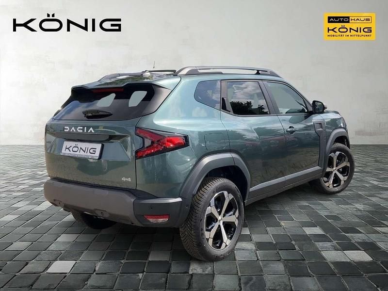 Gebraucht Dacia Duster Journey 131 PS (96 kW) 2025 Grün SUV