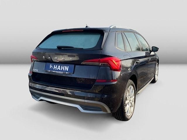 Gebraucht Skoda Kamiq Style 150 PS (110 kW) 2023 Schwarz SUV