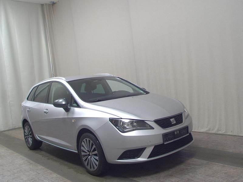 Gebraucht Seat Ibiza 105 PS (77 kW) 2016 Silber Limousine