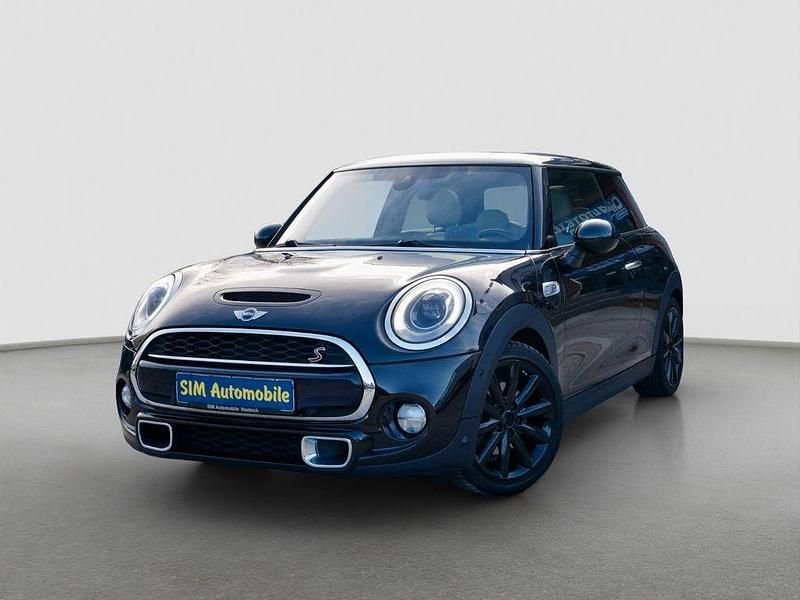 Schwarz Gebraucht 2014 Mini Cooper Kleinwagen | 13.990 € (Superpreis) - Bild 1/4
