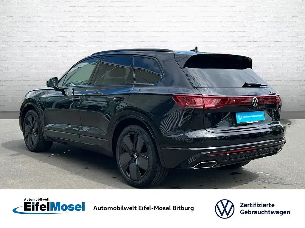 Neu VW Touareg Edition 286 PS (210 kW) 2026 Schwarz SUV