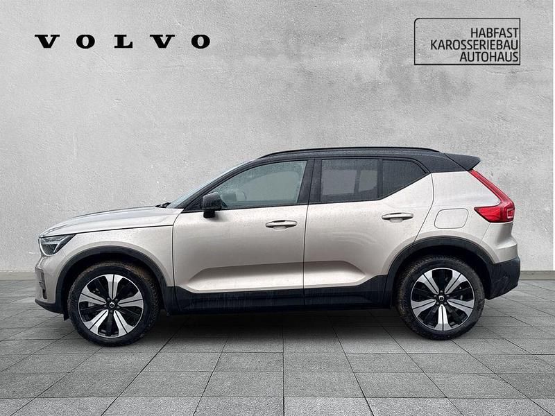 Gebraucht Volvo XC40 Plus 300 kW (408 PS) 2022 Bright dusk / metallic SUV