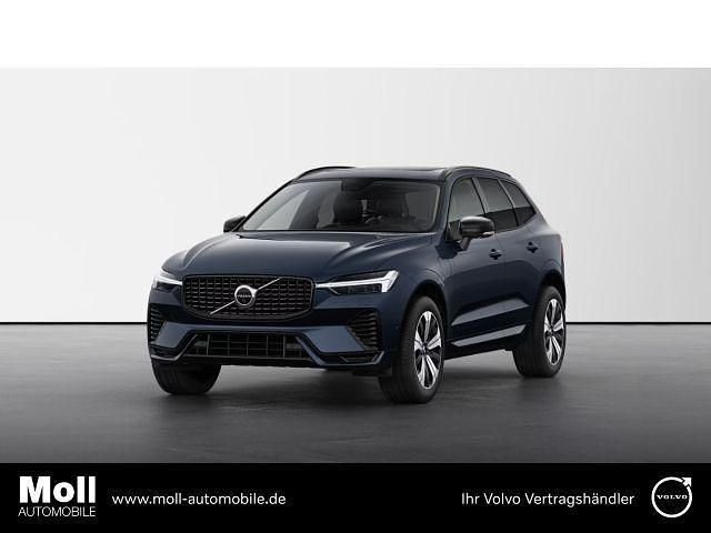 Silber Neu 2025 Volvo XC60 Business Edition SUV | 78.940 € - Bild 1/4