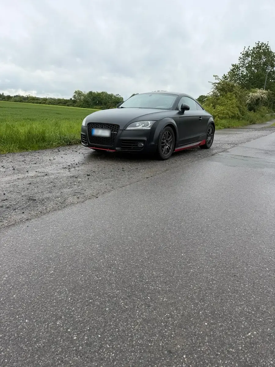 Gebraucht Audi TT S-Line 245 PS (180 kW) 2007 Grau Coupé