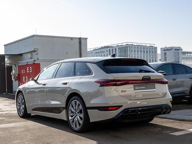 Brugt Audi A6 e-tron Performance 269 kW (367 HK) 2025 Beige Stationcar