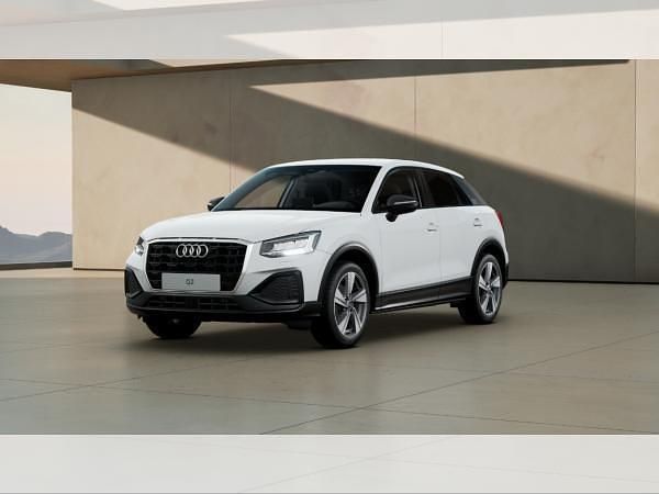 Weiß (arkonaweiß) Neu 2025 Audi Q2 Comfort SUV | 26.063 € (Superpreis) - Bild 1/4
