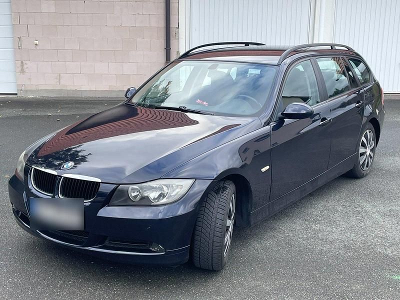 Gebraucht BMW 318 129 PS (94 kW) 2007 Kombi