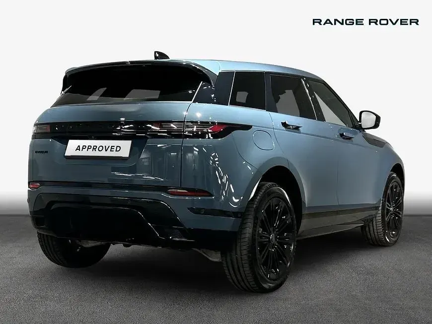 Gebraucht Land Rover Range Rover evoque Autobiography 269 PS (197 kW) 2025 Blau SUV