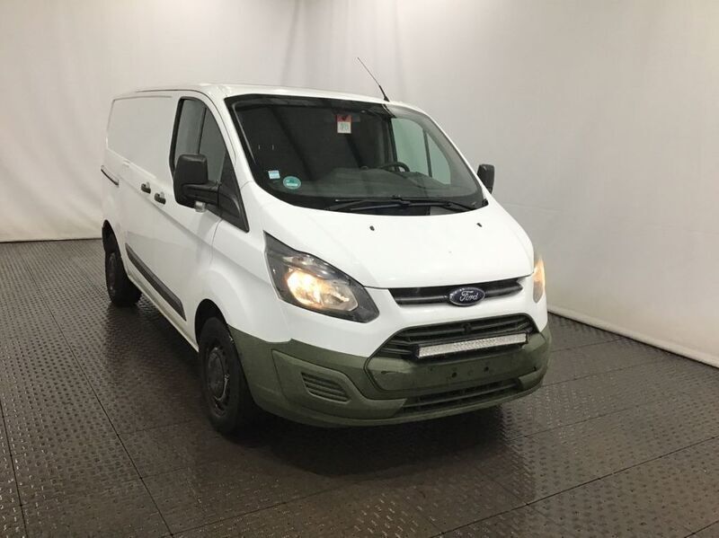 Gebraucht 2015 Ford Transit Custom Limousine | 6.200 € (Superpreis) - Bild 1/4