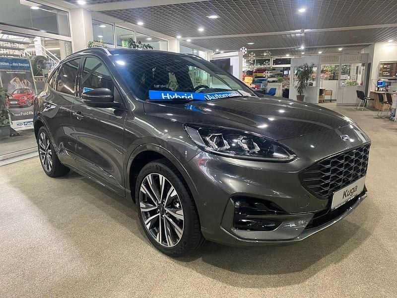 Gebraucht Ford Kuga ST-Line X 224 PS (164 kW) 2022 Grau SUV