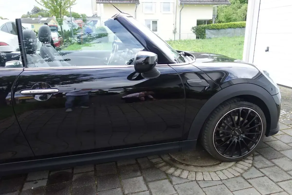 Occasion Mini One Cabriolet Classic 102 ch (75 kW) 2021 Noir Cabriolet