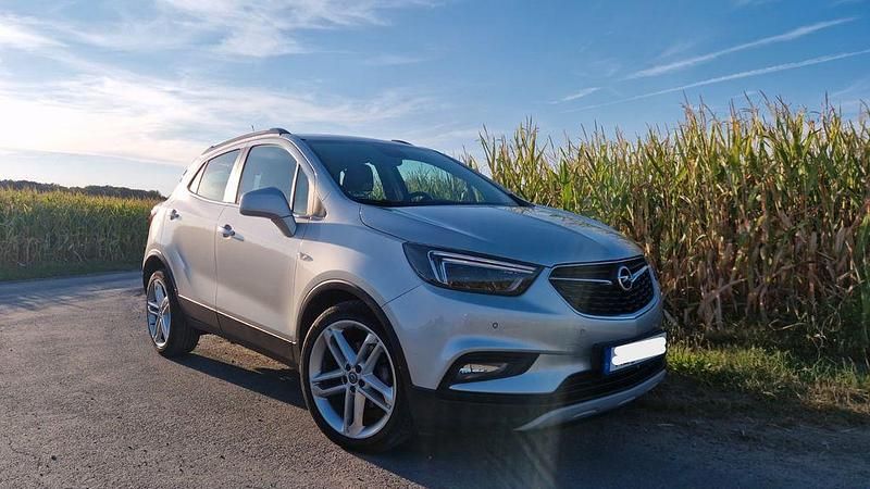 Silber Gebraucht 2019 Opel Mokka X Innovation SUV | 12.999 € (Fairer Preis) - Bild 1/4