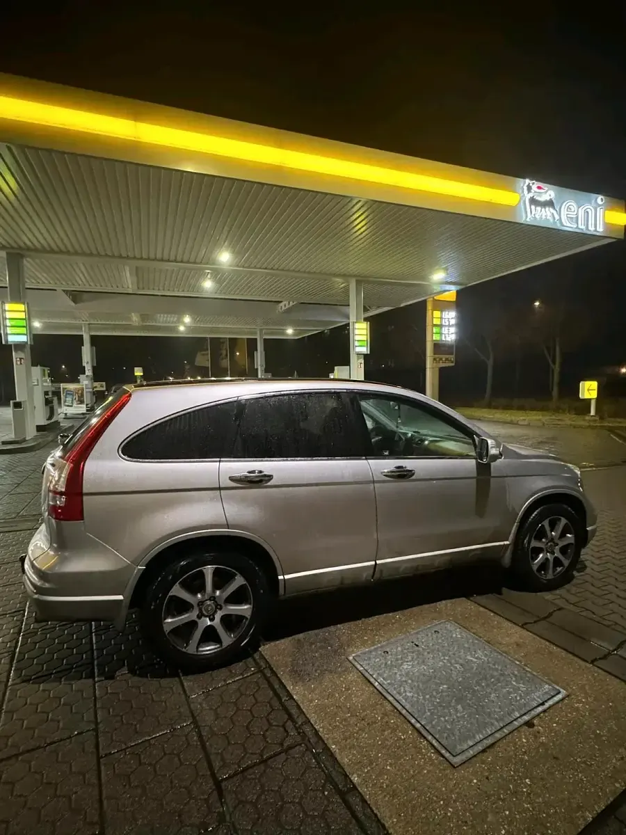 Gebraucht Honda CR-V 150 PS (110 kW) 2012 Grau SUV