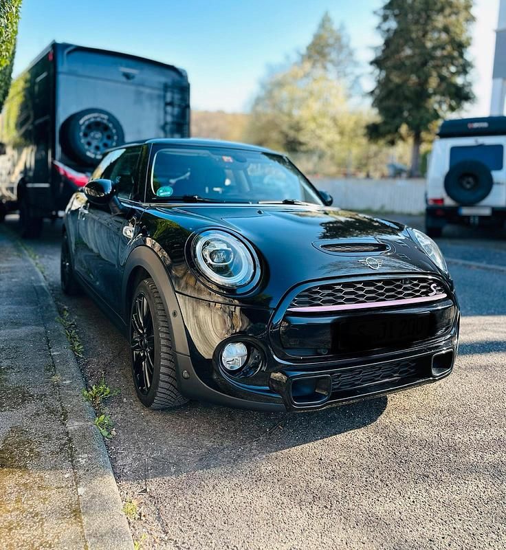 Gebraucht Mini Cooper S Coupé 192 PS (141 kW) 2019 Schwarz Coupé