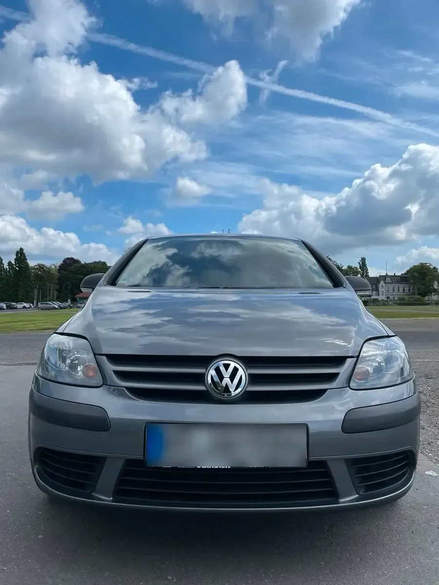 Brugt VW Golf Plus 102 HK (75 kW) 2007 Grå MPV
