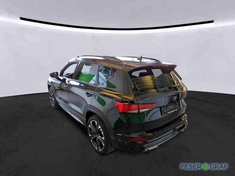 Gebraucht Cupra Ateca VZ 300 PS (220 kW) 2023 Magic schwarz metallic SUV