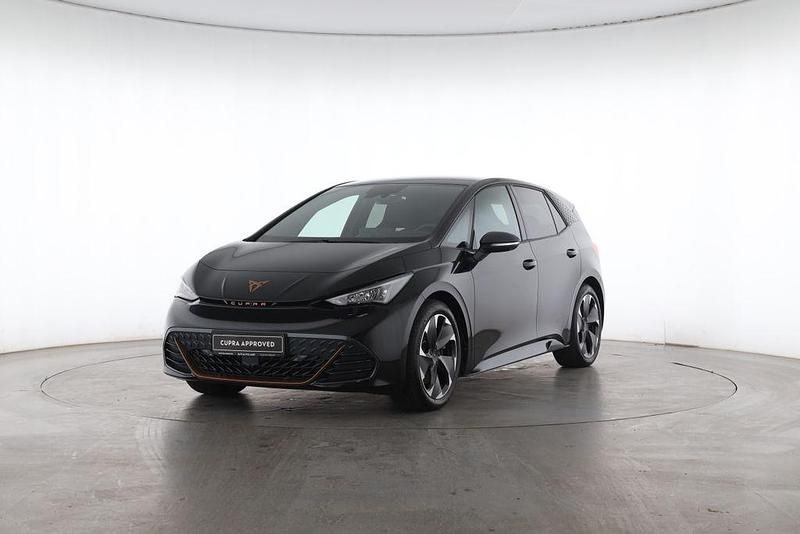 Second-hand Cupra Born 169 kW (231 CP) 2025 Negru Hatchback
