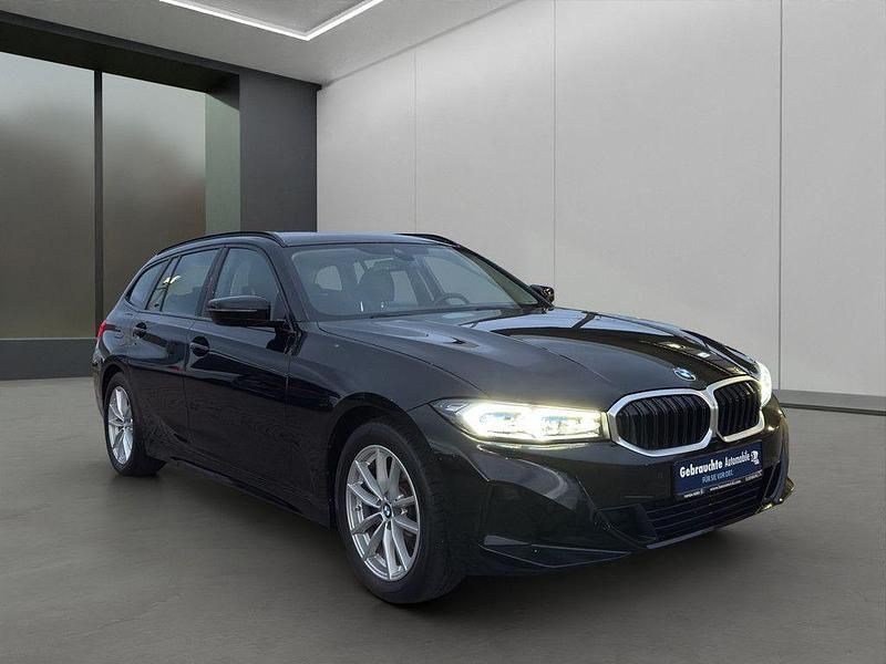 Gebraucht BMW 318 150 PS (110 kW) 2023 Schwarz / schwarz ii Kombi