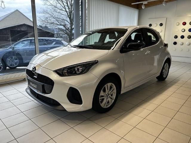 Gebraucht Mazda 2 Center-Line 116 PS (85 kW) 2025 Weiss Kleinwagen