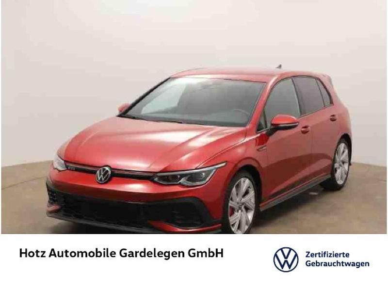 Gebraucht 2022 VW Golf VIII GTI Limousine | 29.990 € (Superpreis) - Bild 1/4