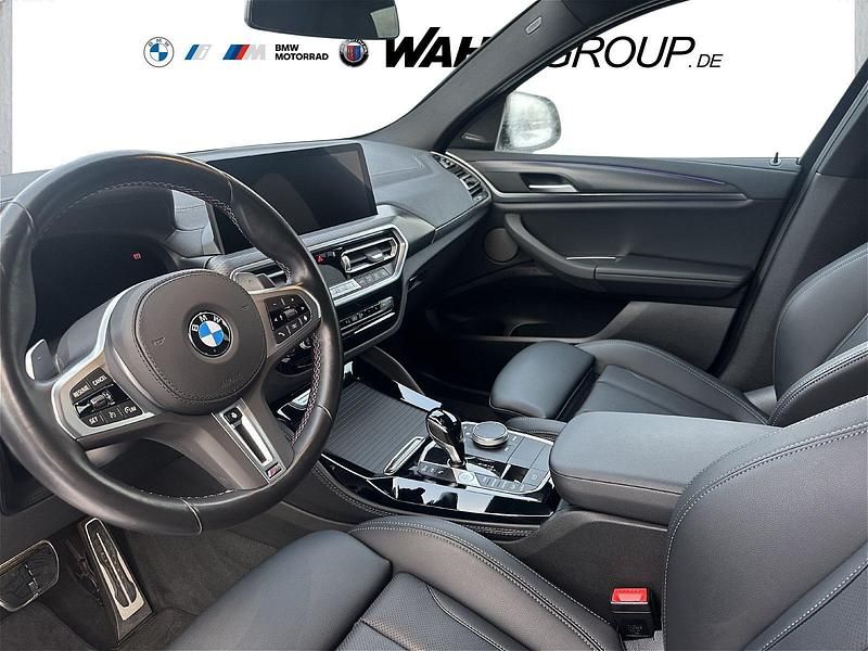 Gebraucht BMW X4 Efficient Dynamics 360 PS (264 kW) 2023 Weiß SUV