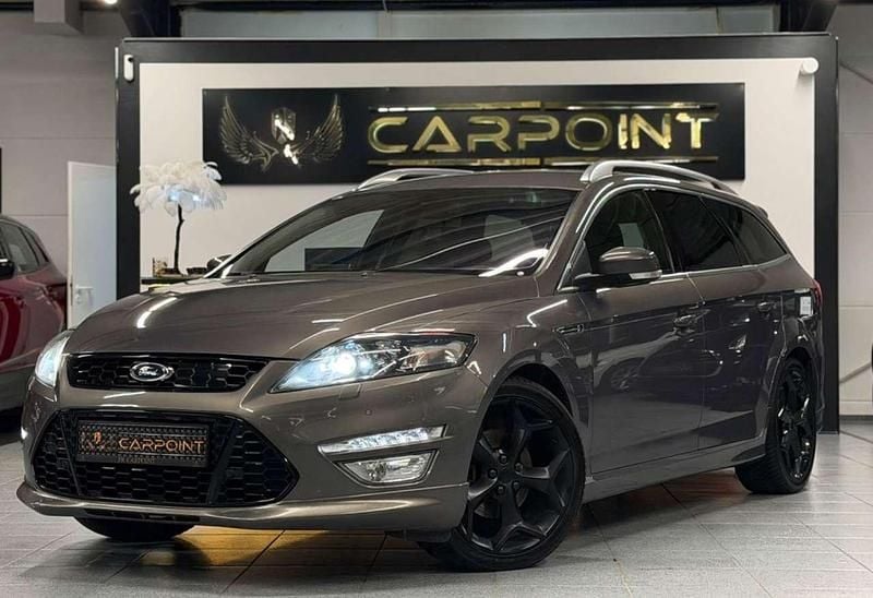 Gebraucht Ford Mondeo Titanium S 239 PS (175 kW) 2012 Braun Kombi