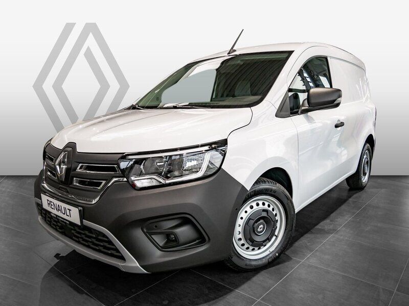 Gebraucht Renault Kangoo Rapid Advance 89 kW (122 PS) 2022 Mineralweiß Van / Kleinbus