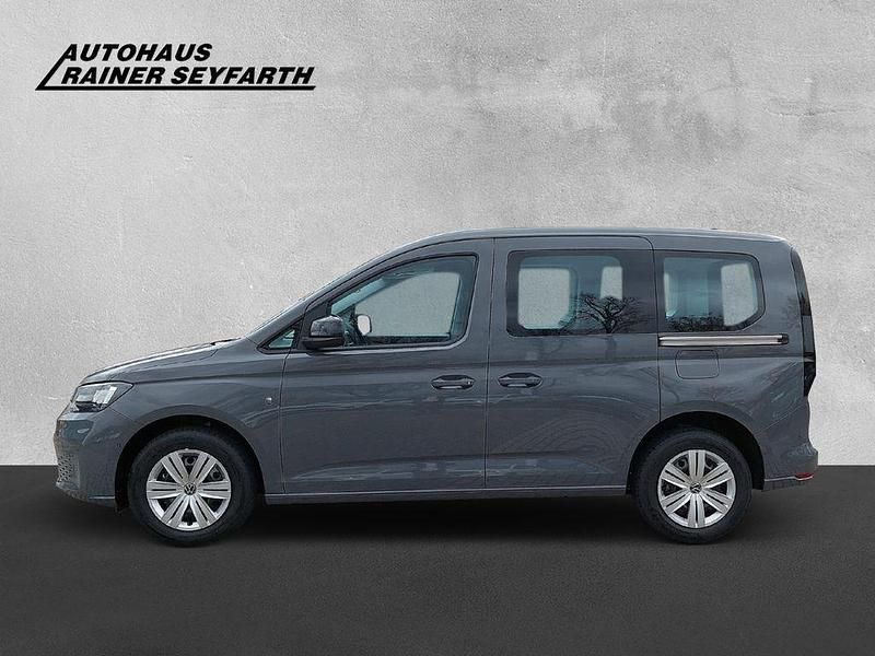 Neu VW Caddy Basis 116 PS (85 kW) 2026 Grau Van / Kleinbus