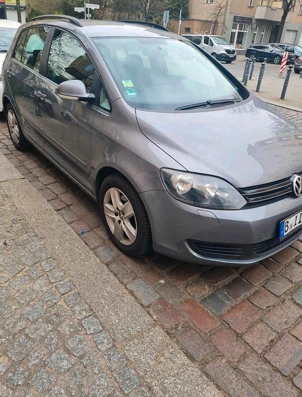 Grau Gebraucht 2010 VW Golf VI Kleinwagen | 3.200 € (Superpreis) - Bild 1/4