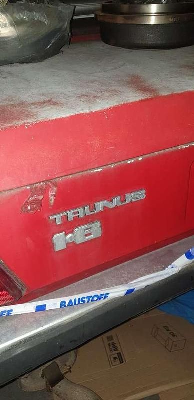 Gebraucht Ford Taunus 75 PS (55 kW) 1972