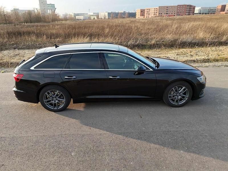 Gebraucht Audi A6 Sport 231 PS (169 kW) 2019 Schwarz Kombi