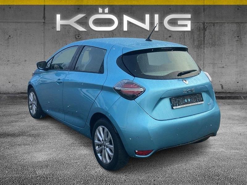 Gebraucht Renault Zoe Experience 80 kW (109 PS) 2022 Andere farbe Kleinwagen