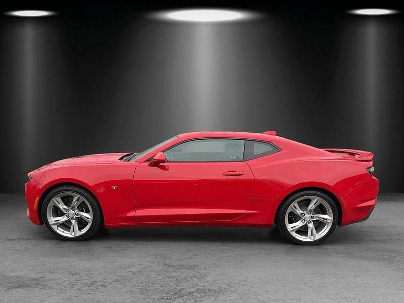Neu Chevrolet Camaro SS 461 PS (339 kW) 2026 Red hot Coupé