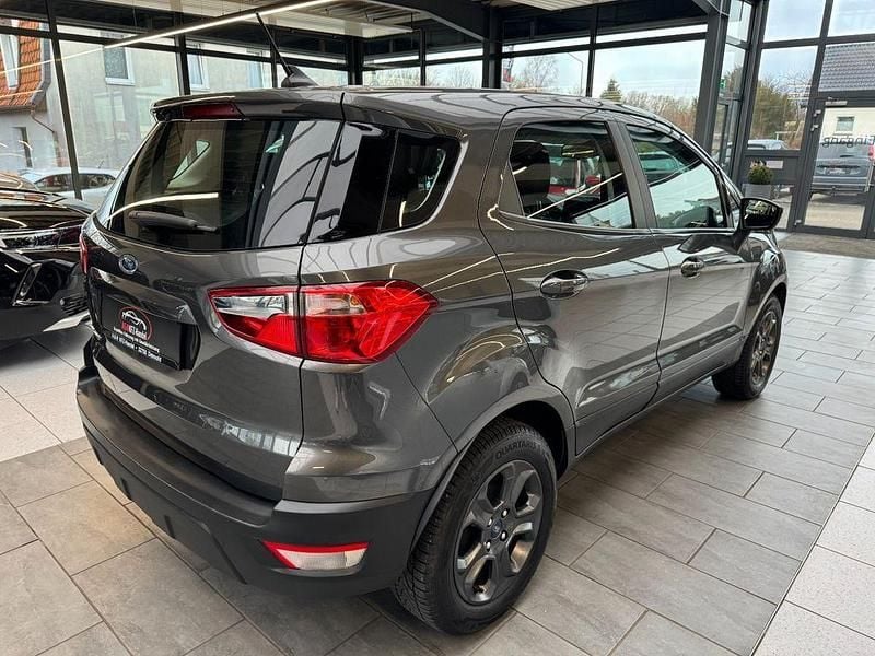 Gebraucht Ford Ecosport 129 PS (94 kW) 2020 Grau SUV