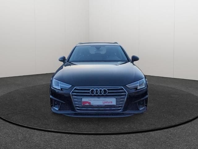 Gebraucht Audi A4 Sport 150 PS (110 kW) 2019 Schwarz Kombi