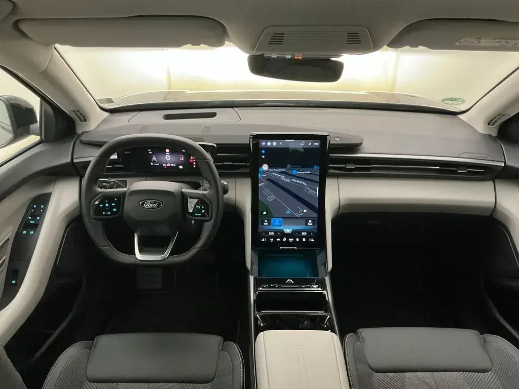 Gebraucht Ford Explorer 250 kW (340 PS) 2025 Grau SUV