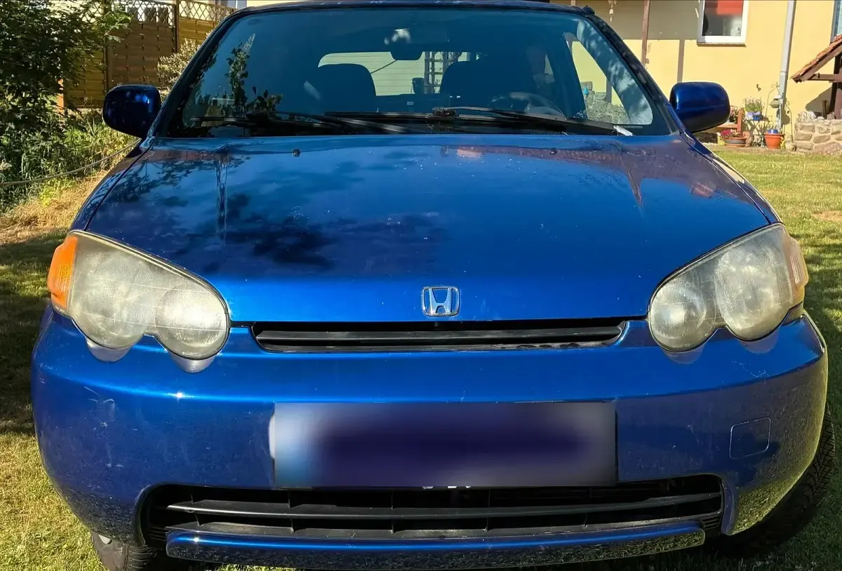 Gebraucht Honda HR-V 105 PS (77 kW) 2000 Blau SUV
