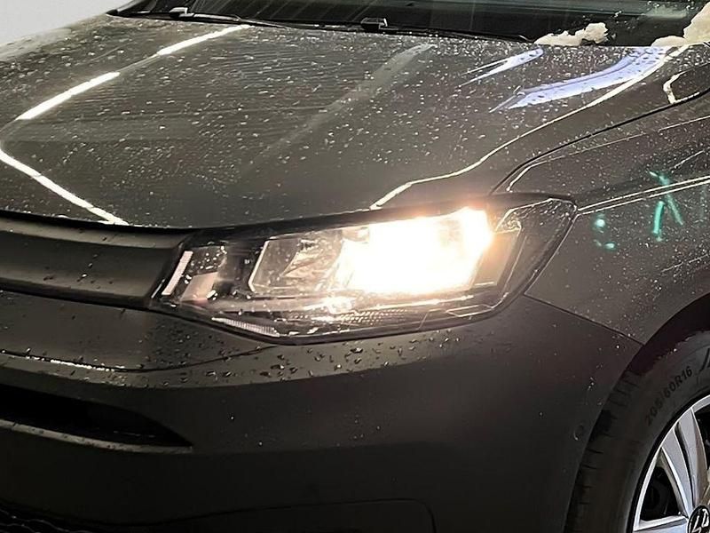 Gebraucht VW Caddy Basis 150 PS (110 kW) 2025 Grau Van / Kleinbus