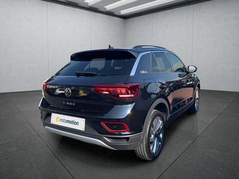 Gebraucht VW T-Roc 150 PS (110 kW) 2025 Schwarz SUV
