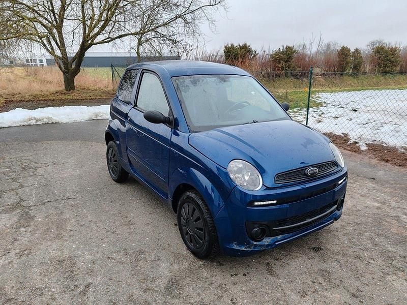 Usado Microcar M.Go 2017 Citadino