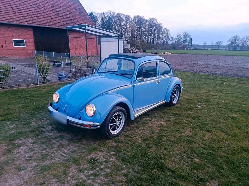 Gebraucht VW Käfer 34 PS (25 kW) 1977 Kleinwagen