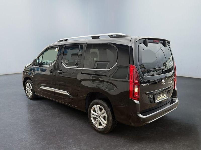 Gebraucht Toyota Proace Verso City 131 PS (96 kW) 2022 Schwarz Kombi